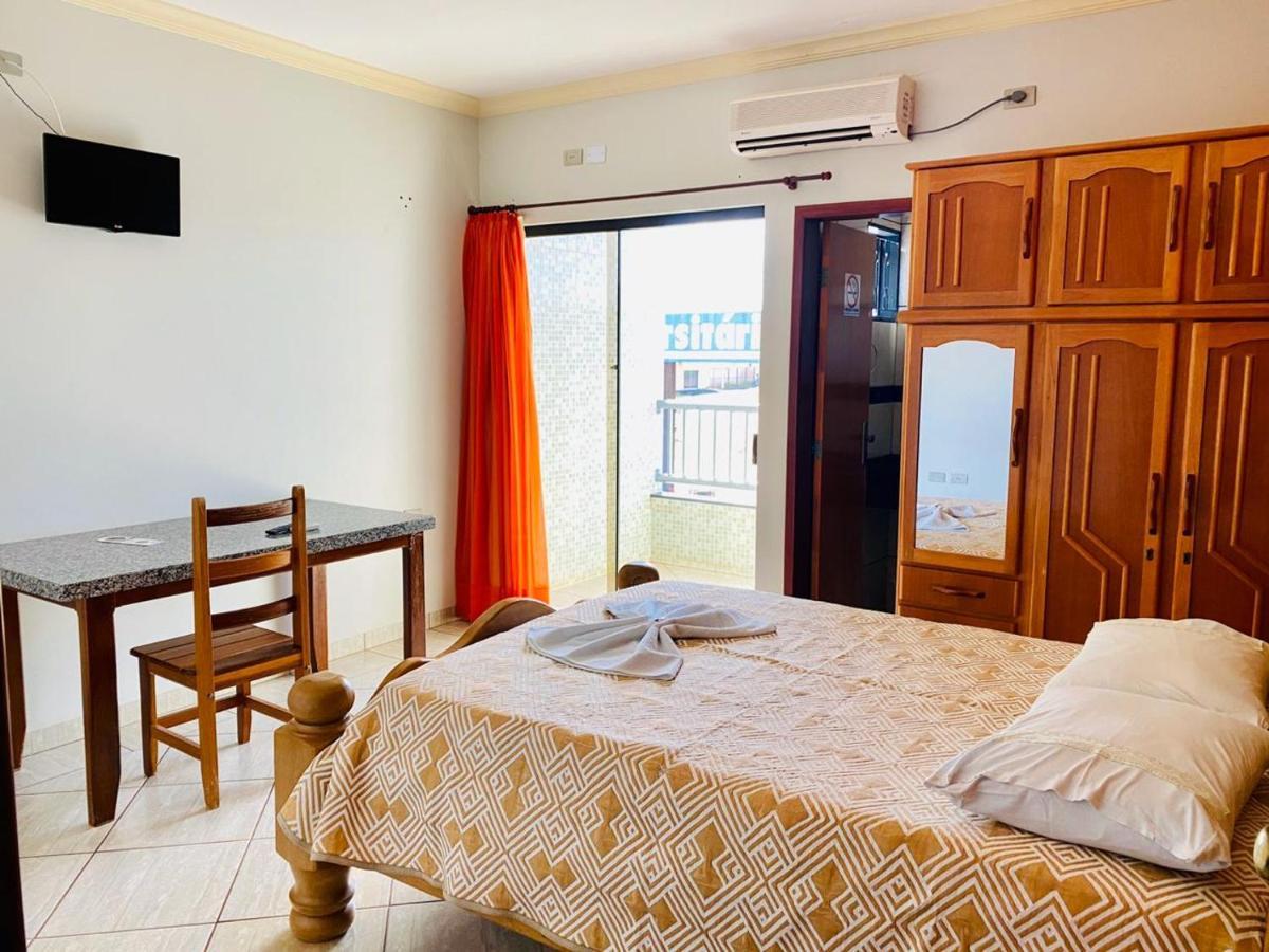 Hotel Universitario Goiatuba Exterior photo